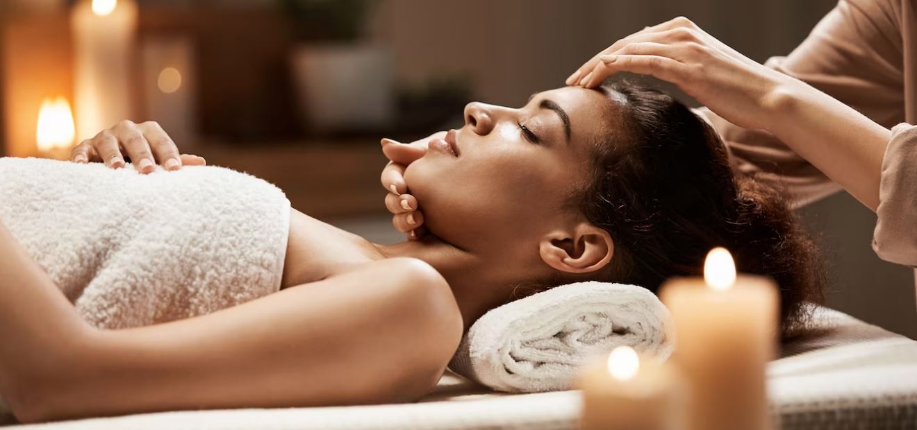 Spa Near Andheri Station: Indulge in Full Body Massage