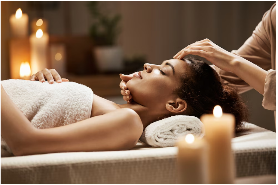 What to Expect During a Full Body Spa Massage