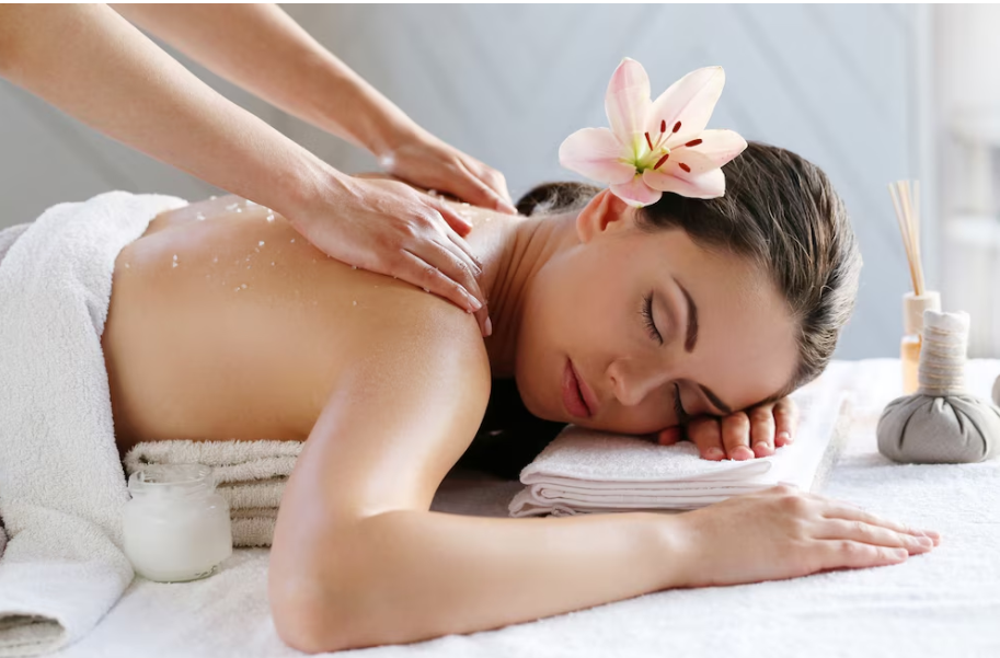 Affordable Luxury Spa: Full Body Massages Under 500 Near me