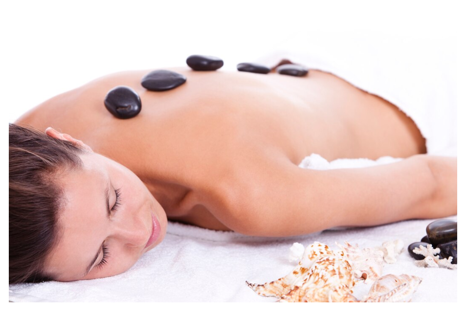 Hot Stone massage Treatment