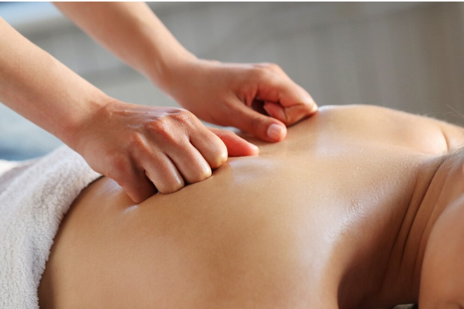 Myths About Deep Tissue Massage