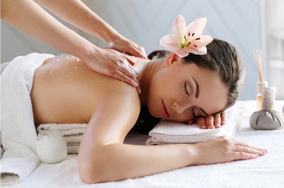 Body Massage in Andheri